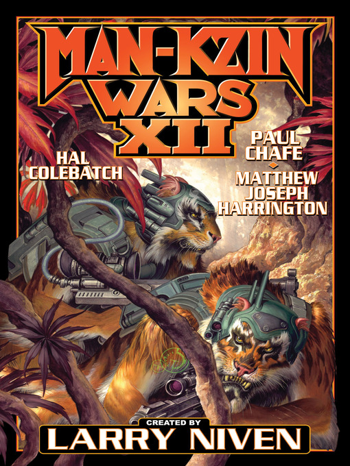 Title details for Man-Kzin Wars XII by Hal Colebatch - Available